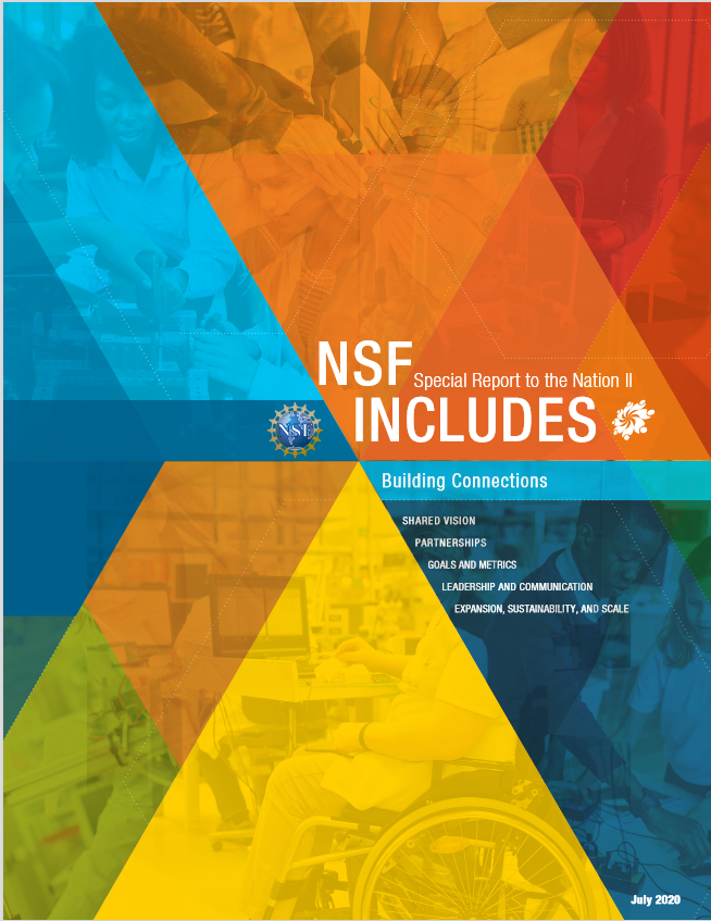 NSF includes report to the nation 2020